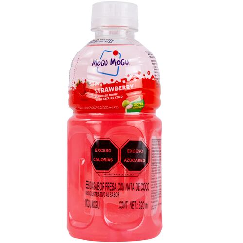 Bebida Fresa Mogu Mogu
