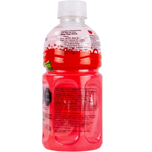 Bebida Fresa Mogu Mogu