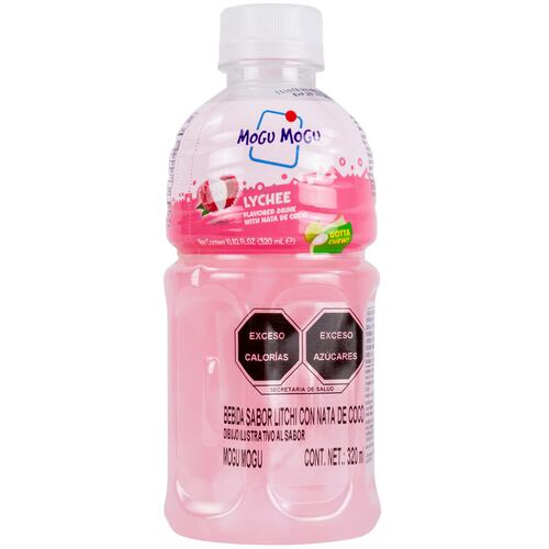 Bebida Lychee Mogu Mogu