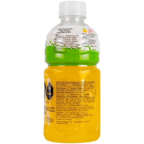 Bebida Mango Mogu Mogu