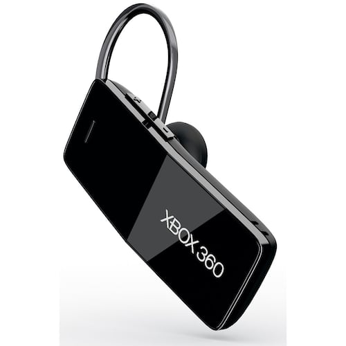 XBOX360 Wireless Headset Con Bluetooth