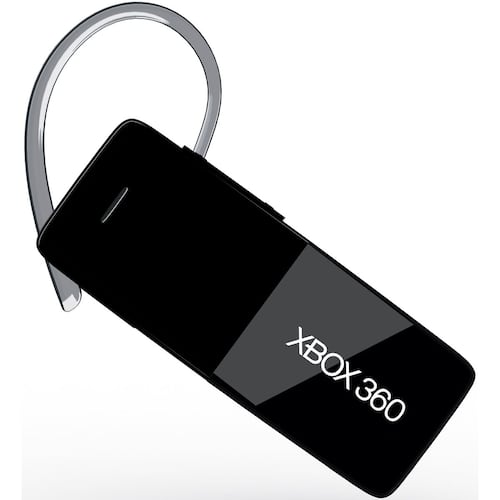 XBOX360 Wireless Headset Con Bluetooth