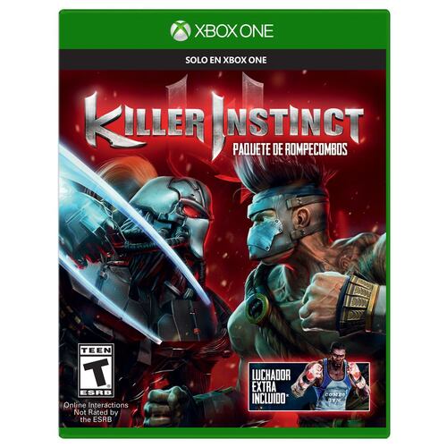 Xbox ONE Killer Instinct