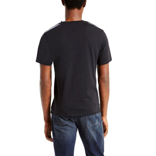 Playera negra Levis para hombre M