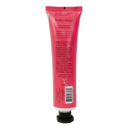 Crema para manos coconut/hibiscus 56.7gr