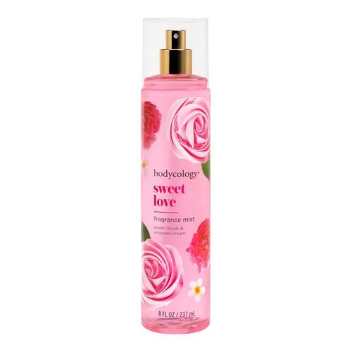 Spray Corporal Dulce Amor 237 ml Bodycology