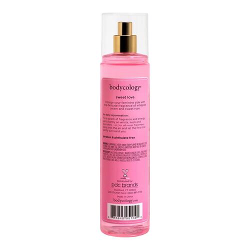 Spray Corporal Dulce Amor 237 ml Bodycology