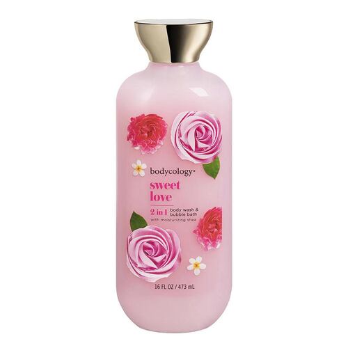 Shampoo Corporal Dulce Amor 473 ml Bodycology