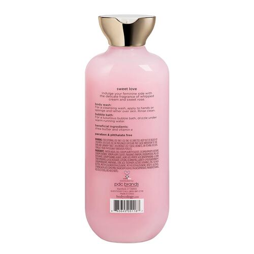 Shampoo Corporal Dulce Amor 473 ml Bodycology
