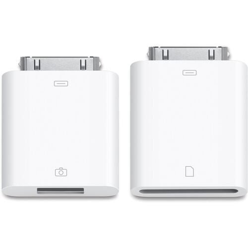 Kit Conexión Apple Para iPad2 Para Cámara