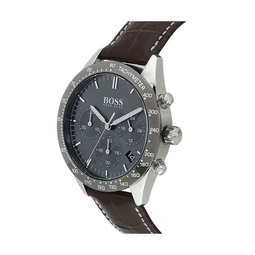 Reloj Boss Talent Café y Gris 1513598 Para Caballero