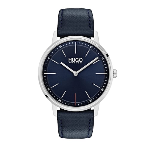 Reloj Hugo Unisex Casual Azul 1520008
