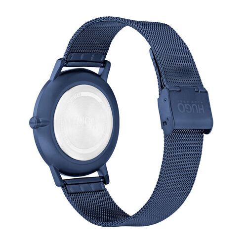 Reloj Hugo Unisex Azul 1520011