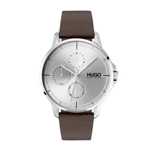 Reloj Hugo Café 1530023 Para Caballero