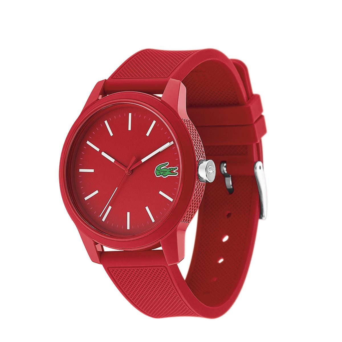 Reloj lacoste rojo new arrivals