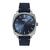 Reloj Hugo Azul 1530069 Para Caballero