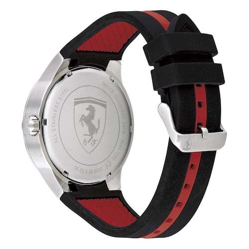 Reloj Ferrari Red Rev T830588 Para Caballero