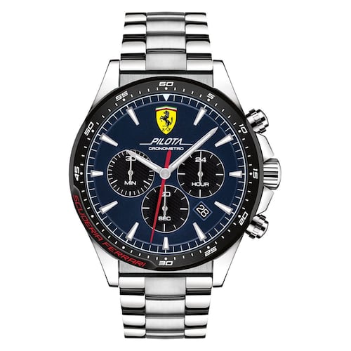 Reloj Ferrari Pilota 830598