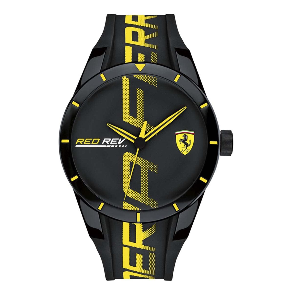 Reloj ferrari red rev sale