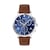 Reloj Boss Spirit Café y Azul 1513689 Para Caballero