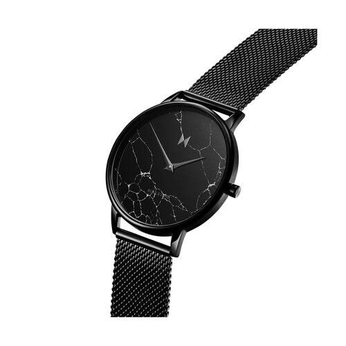 Reloj MVMT Boulevard Negro Para Dama