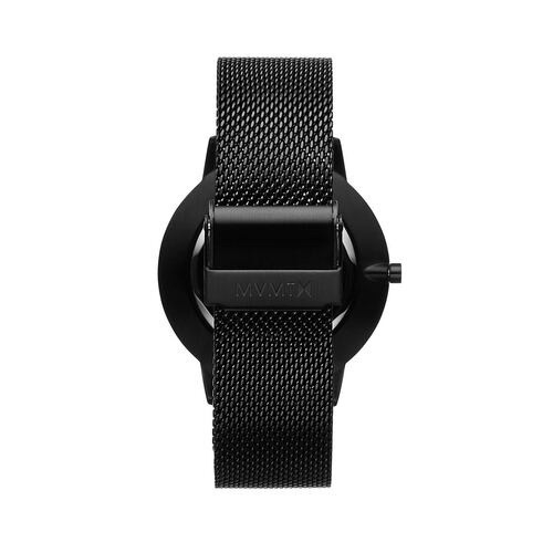 Reloj MVMT Boulevard Negro Para Dama