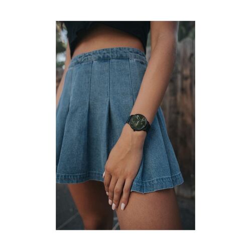 Reloj MVMT Boulevard Negro Para Dama