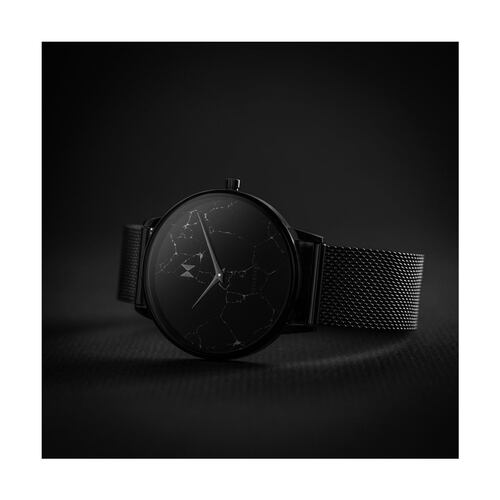 Reloj MVMT Boulevard Negro Para Dama