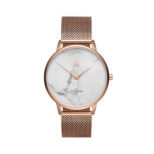 Reloj MVMT Dama BOULEVARD D-MB01-RGMA Acero