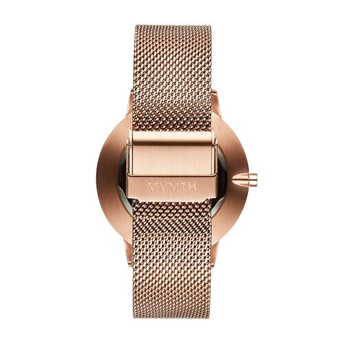 Reloj MVMT Dama BOULEVARD D-MB01-RGMA Acero