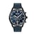 Reloj Boss Pioneer Azul 1513711 Para Caballero