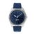 Reloj Hugo Casual Azul 1530105 Para Caballero