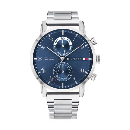 Reloj Tommy Hilfiger Modelo 1710401 Kane Caballero