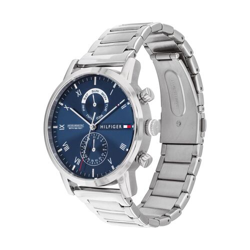 Reloj Tommy Hilfiger Modelo 1710401 Kane Caballero