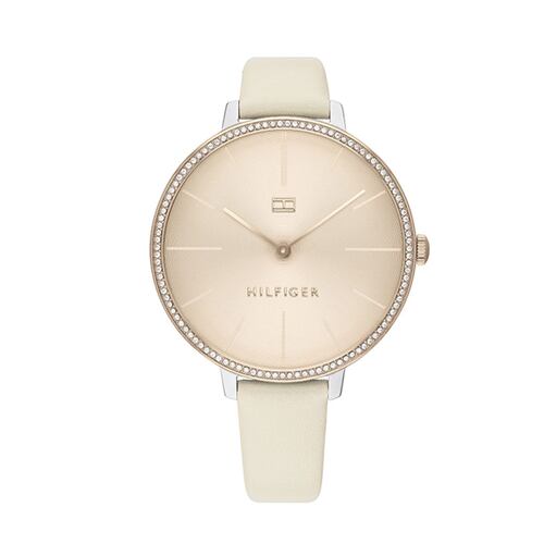 Reloj Tommy 1782111 Dama Beige