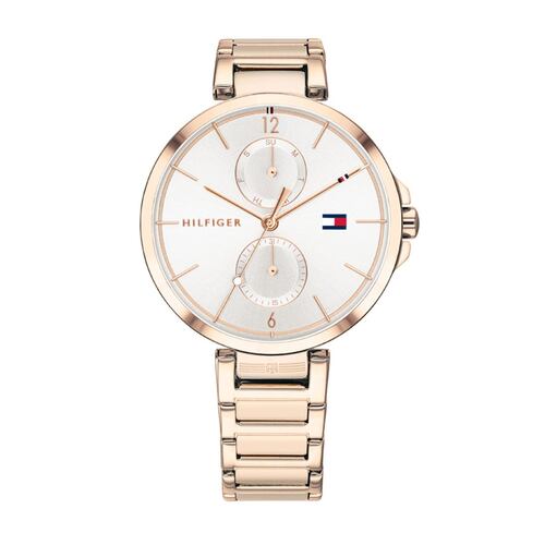 Reloj Tommy 1782124 Dama Oro Rosa