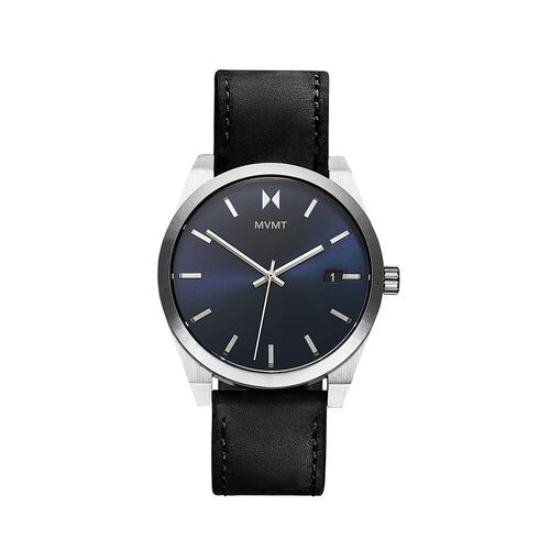 Reloj Mvmt 28000041-D Caballero Piel Negro
