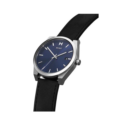 Reloj Mvmt 28000041-D Caballero Piel Negro
