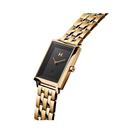 Reloj Mvmt D-Mf03-Ggr Dama Acero Inoxidable Dorado