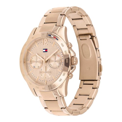 Reloj Tommy Hilfiger 1782197 Acero Inoxidable Para Dama