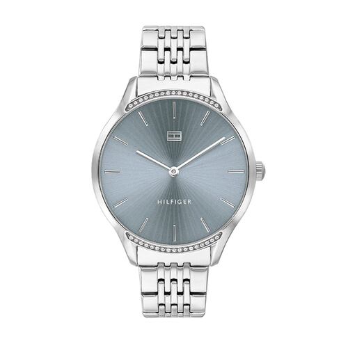 Reloj Tommy 1782210 Dama Plata