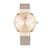 Reloj Tommy 1782218 Dama Oro Rosa