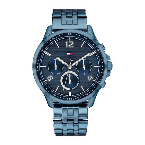 Reloj Tommy 1782227 Dama Azul