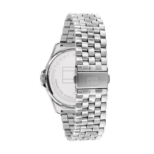 Reloj Tommy 1791713 Caballero Plata