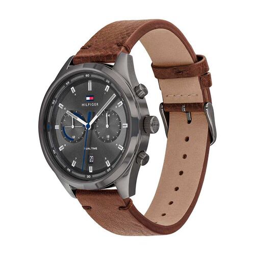 Reloj Tommy 1791730 Caballero Café
