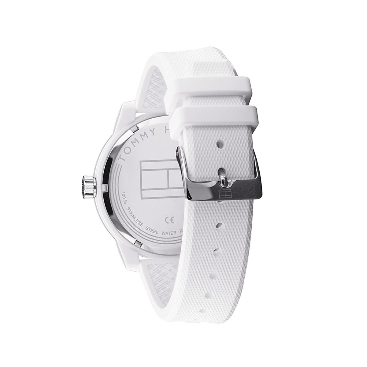 Reloj tommy 2025 blanco hombre