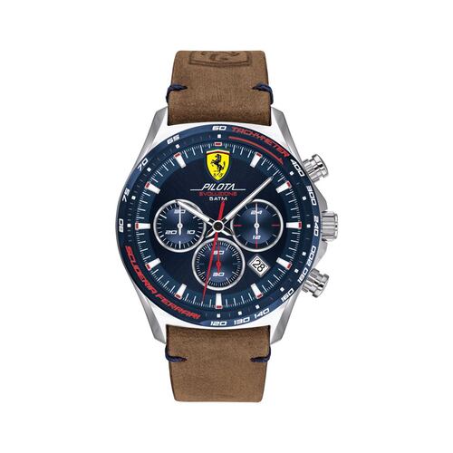Reloj Ferrari 1 pza. Para Caballero