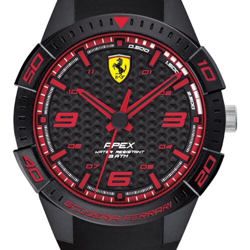 Reloj Ferrari para Caballero 830747 Negro