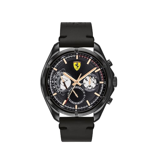 Reloj Ferrari 830752 Negro
