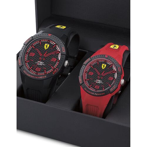 Set Ferrari para Caballero 870044